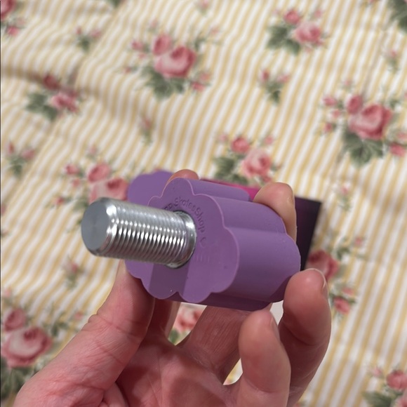 Adjustable Roller Skate Toe Stop - Purple Cloud - Picture 9 of 9